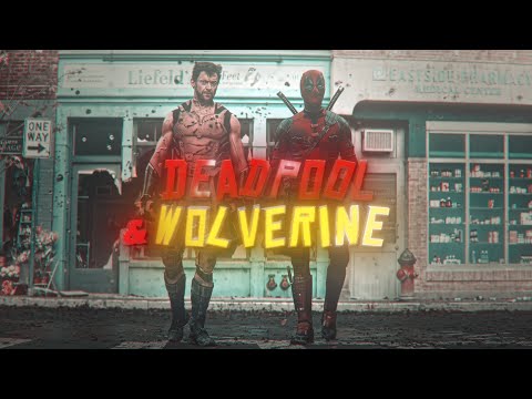 Deadpool x Wolverine | Edit