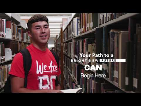 There's a Pathway for Everyone at Bakersfield College | Promotional Video