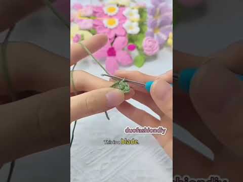 DIY crochet rabbit gift idea #foryou #tiktok #fyp #gift #craft #flowers #papercraft ##