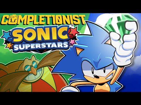 Sonic Superstars - Where Old Meets New| The Completionist