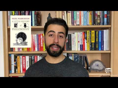 A Little History of Philosophy | One Minute Book Review