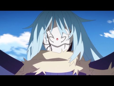 Rimuru Tempest|See me Fall | Amv|S2 Part-1