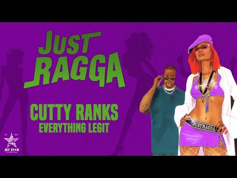 Cutty Ranks - Everything Legit (Official Audio) | Jet Star Music