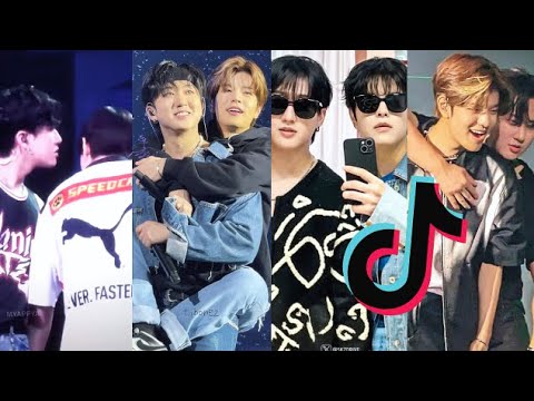 Seungbin TikTok compilation (seungmin & Changbin)