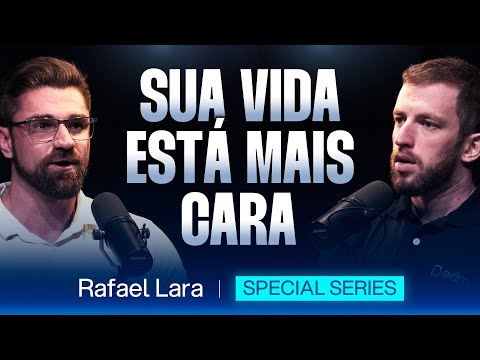 O Que é a Inflação? - Rafael Lara - Pt 2 [Ep. 081] (Special Series)