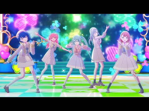 【プロセカ】MOTTO!!! / MORE MORE JUMP! × Hatsune Miku [CC lyrics TH/JP/EN]