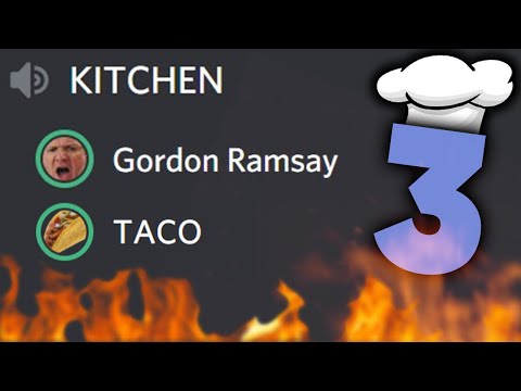 THE DISCORD COOKING COMPETITION FINALE