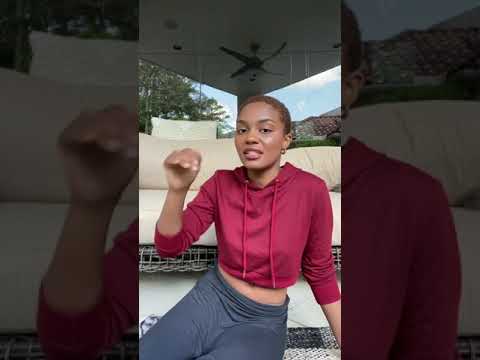 China Anne McClain - Explains Blackout Tuesday (Instagram | IGTV)