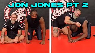 Goats and Chokes feat. Jon Jones and Gordon Ryan