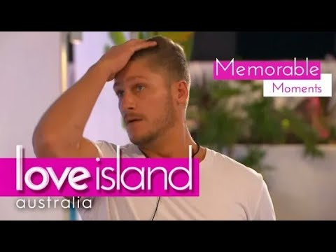 The new boy makes his move | Love Island Australia (2018) HD