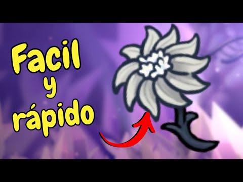 El mejor método para entregar la flor delicada