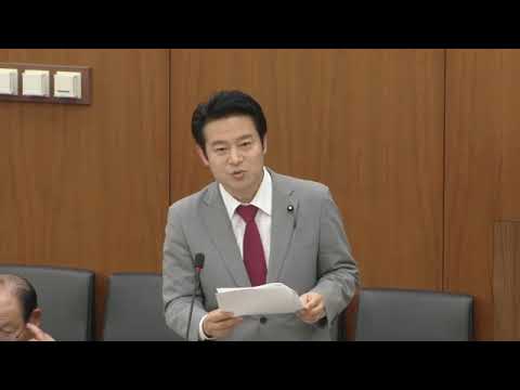 櫻井周　2023年11月8日　衆議院・財金委員会