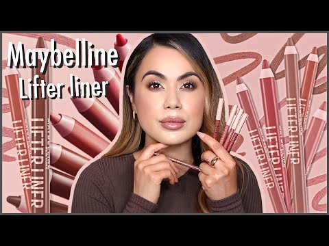 Maybelline Lifter Liner Lip Liner With Hyaluronic Acid Review