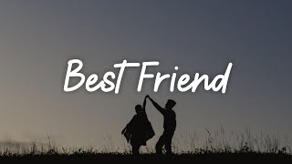 Best Friend - ANDREAH [ Lyrics]