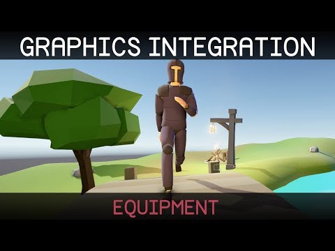 INTEGRATION 02 - Making an RPG in Unity (E08)