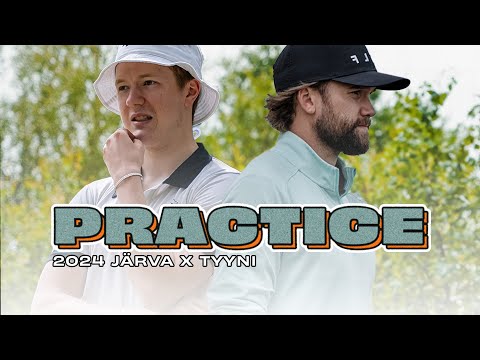 The Legendary Course! (ft. Luukkonen, Regitnig) | MDG Practice Round