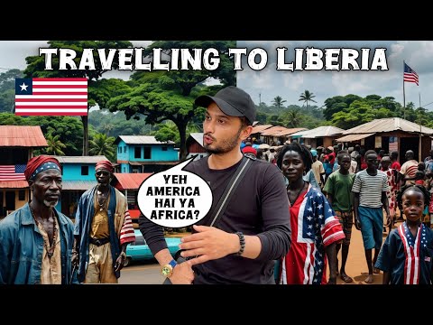 LIBERIA 🇱🇷: Little America in Africa