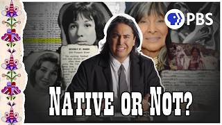 Who can Identify as a Native American?