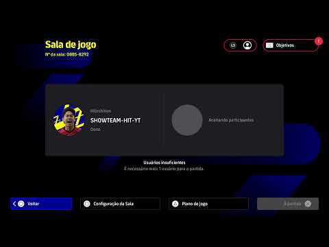 Efootball 24 - PS5- Ronin vs REDHIT - Será que o escoteiro evoluiu????