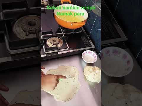 saloni namkin recipe #namak para #viral video #trending #food #coking #kichan #shorts #youtube #snap