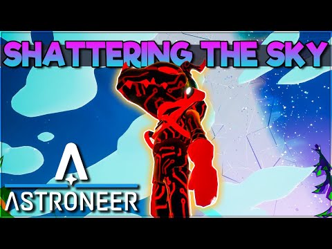 We're Already Breaking The Universe in Astroneer!