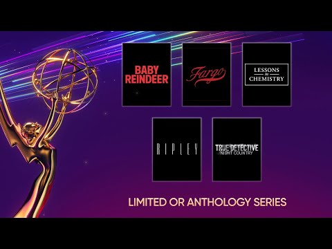 76th Emmy Nominations: Limited or Anthology Series