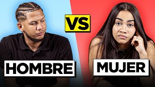 EL GRAN DEBATE: HOMBRE VS MUJER CARA A CARA ft JAIRO, YARLENYS VARGAS