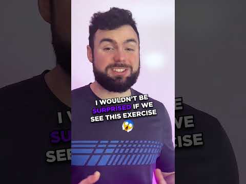 You won't believe this new exercise 😳