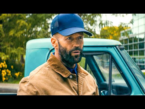 “I Count To Three!” - The Beekeeper Fight Scenes Featurette (2024) Jason Statham