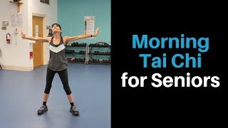 6 Minute Beginner Tai Chi Exercise