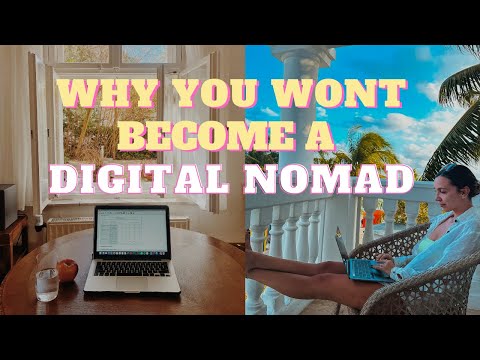 #1 Thing Holding You Back From Becoming A Digital Nomad