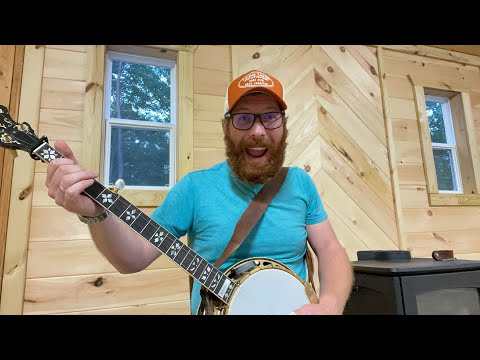 Let’s Play Some Bluegrass