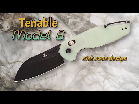 Tenable Model 6: New Budget Flavor of the Original Kansept