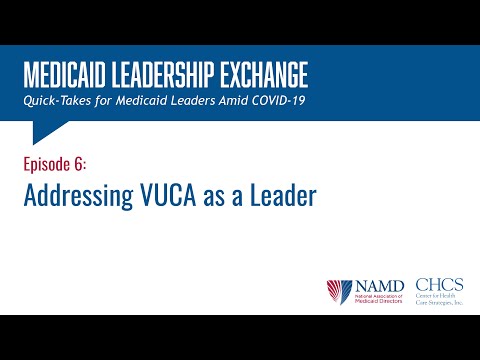 Quick-Takes: Addressing VUCA as a Leader