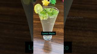 Lemon Mojito | Virgin Mojito 🍹@flavoursofmykitchen #shorts #youtubeshorts