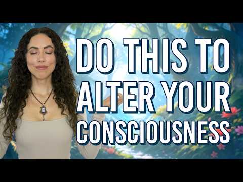 This Ancient Ritual Alters Your Consciousness! ✨