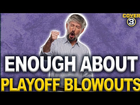 The Expanded Playoff is going to have blowouts and that's OKAY | Cover 3 College Football