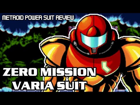 Respecting The Original In Style | Metroid Power Suit Review #shorts