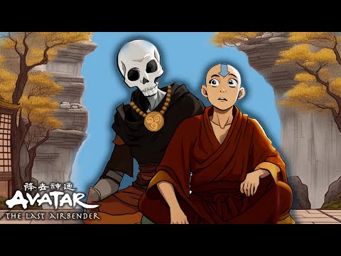 The Avatar Deleted Scene TOO Dark for Televsion