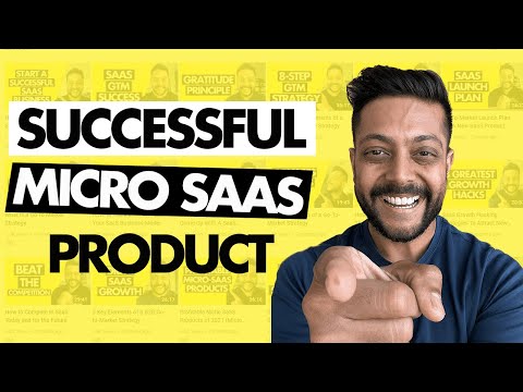 Micro SaaS: How to Build and Market a Successful Micro-SaaS Product