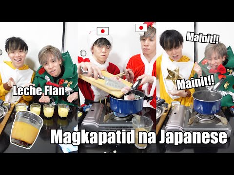 Magkapatid na Japanese, namangha sa ingredients ng Leche Flan