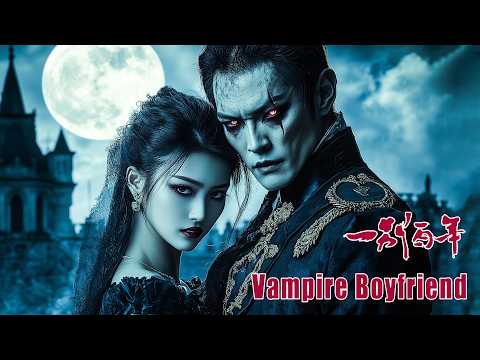 Vampire Boyfriend | Fantasy Sweet Love Story Romance film, Full Movie HD