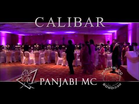 Panjabi MC in Association with Calibar Roadshow || BOOK NOW