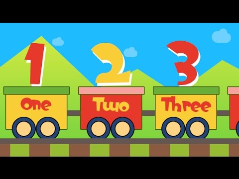 Nursery Rhymes: Numbers