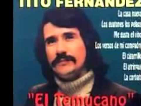 Dicen que soy borracho   Tito Fernandez   YouTube