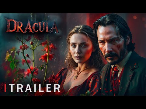 Dracula 2025 - Trailer | Keanu Reeves, Elizabeth Olsen