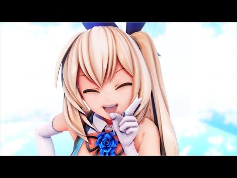 【MMD杯ZERO】ミライアカリで「恋の魔法」