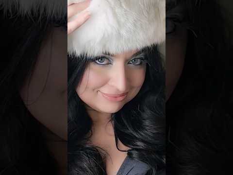 My most luxurious makeup and hat #fur #furhat #makeup #blueblood #eyemakeup #eyeshadow #luxury