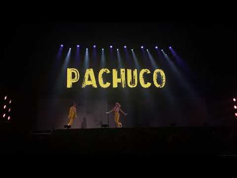 Dancing With the Stars Live - Hey Pachuco!