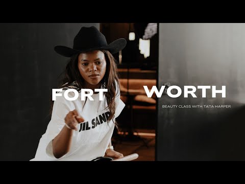 Fort Worth Stockyards, Beauty Class with Tata Harper at the Joules... | DadouChic